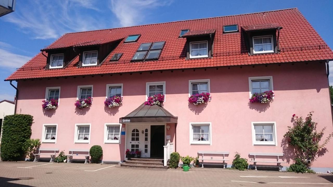 Gasthof Endres Allersberg Eksteriør billede