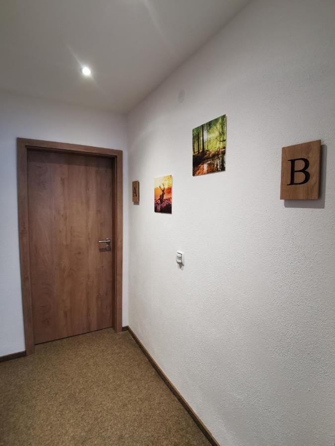 Gasthof Endres Allersberg Eksteriør billede