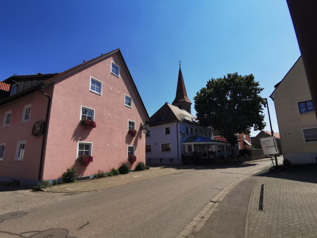 Gasthof Endres Allersberg Eksteriør billede